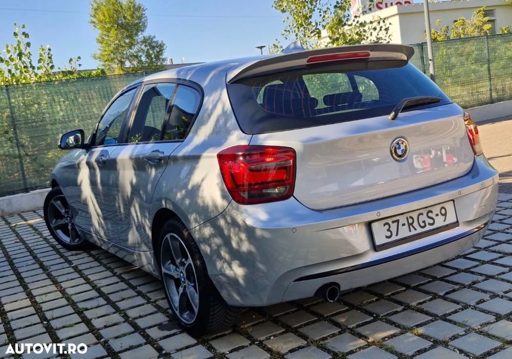 BMW Seria 1 116i Aut. Urban Line - 5