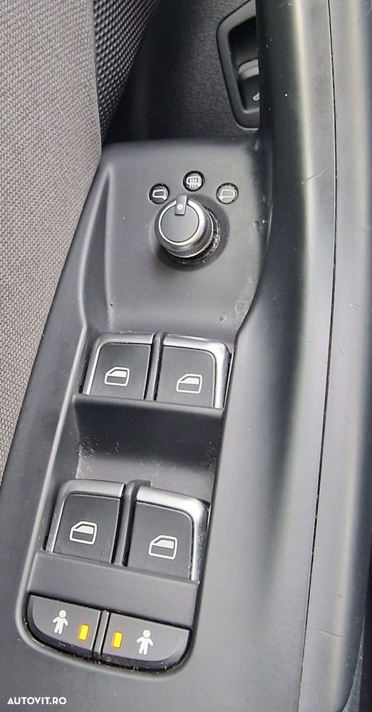 Audi Q3 2.0 TDI Quattro Stronic Sport - 10