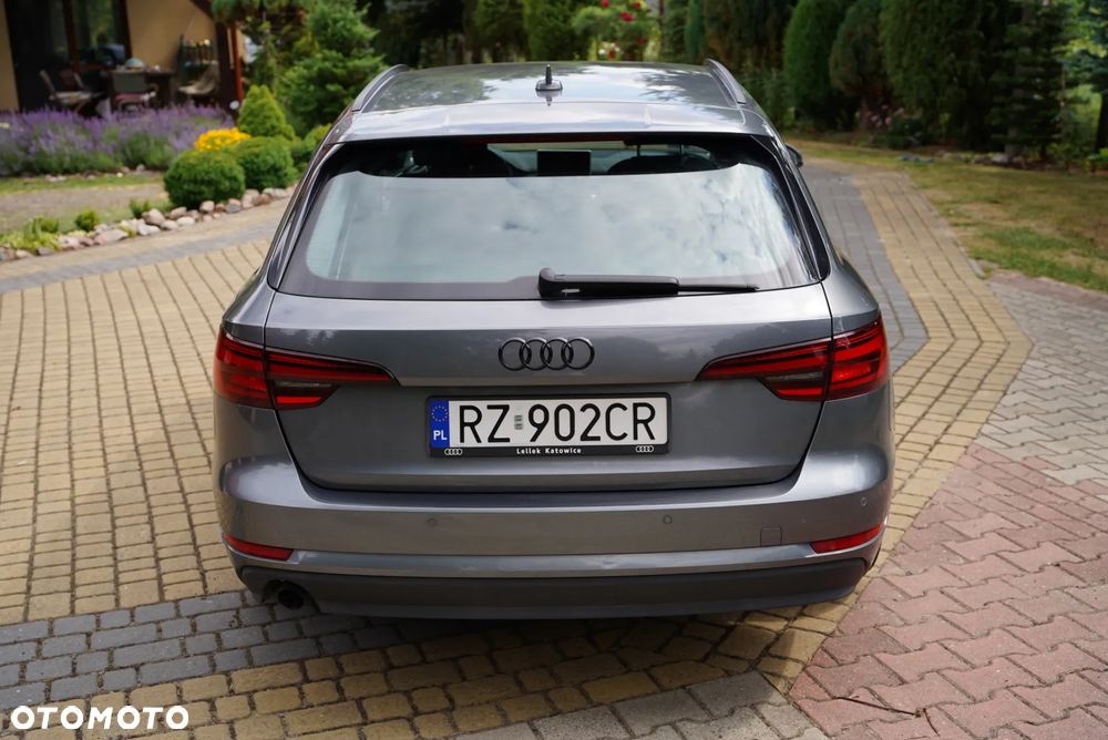 Audi A4 Avant - 5