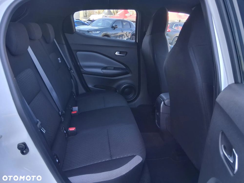 Nissan Juke 1.0 DIG-T N-Connecta - 14