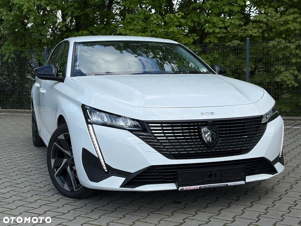 Peugeot 308 BlueHDi 130 EAT8 Allure Pack - 28