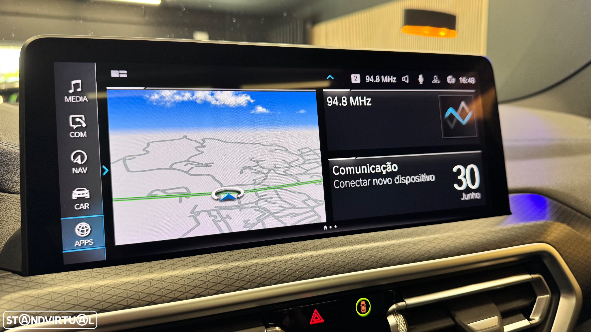 BMW iX3 M Sport Impressive - 17