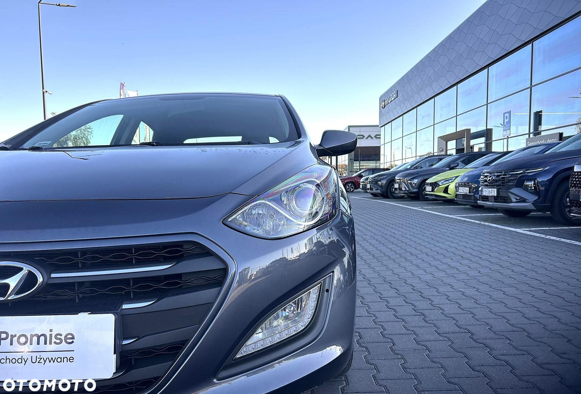 Hyundai i30 1.4 BlueDrive Classic + - 9