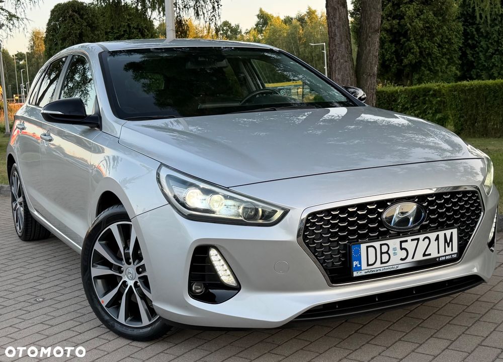 Hyundai i30 1.4 T-GDI Passion Plus - 16