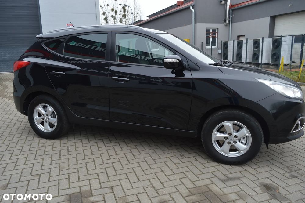 Hyundai ix35 1.6 GDI Comfort 2WD - 11