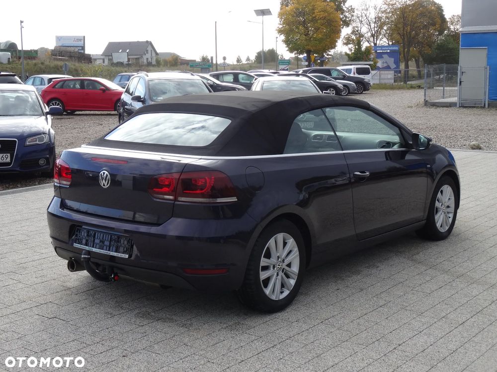 Volkswagen Golf 1.2 TSI BlueMotion Technology MATCH - 6