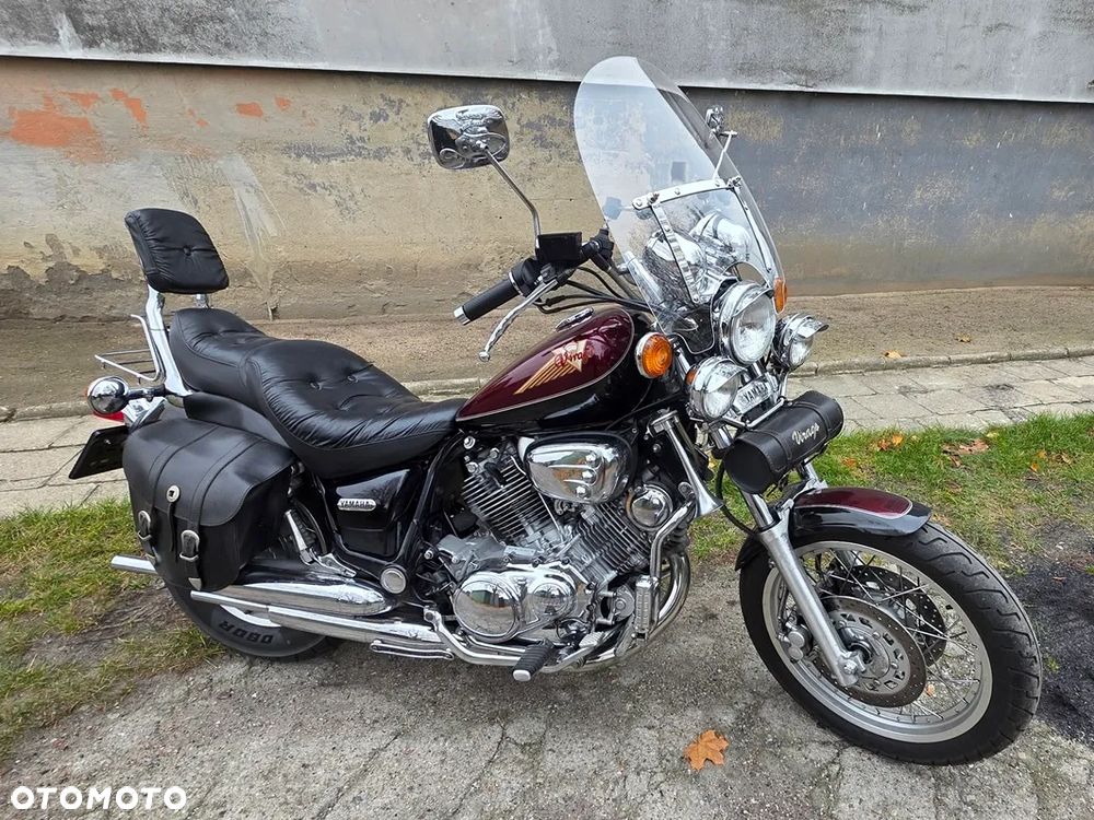 Yamaha Virago