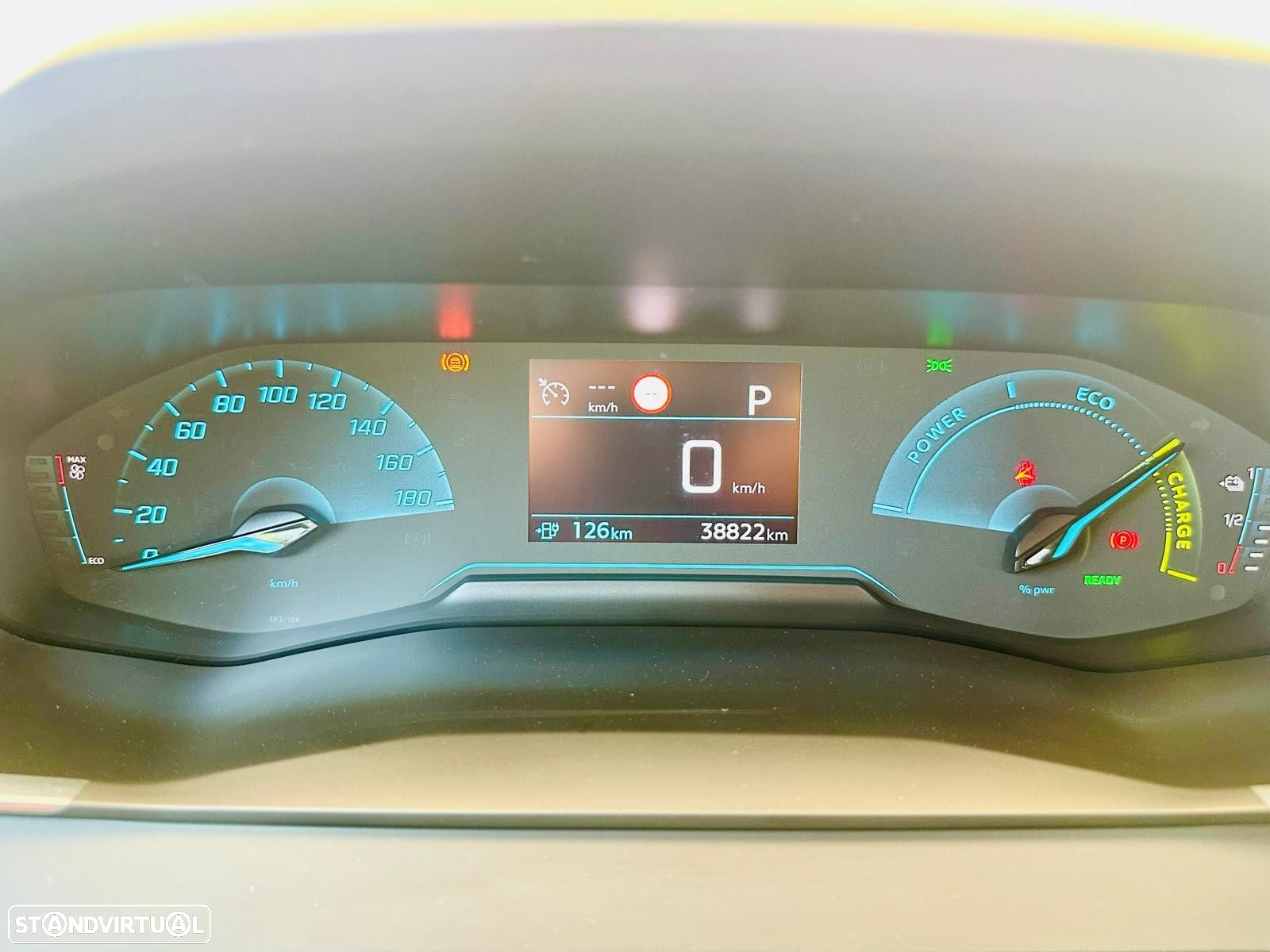 Peugeot e-208 50 kWh Active - 15