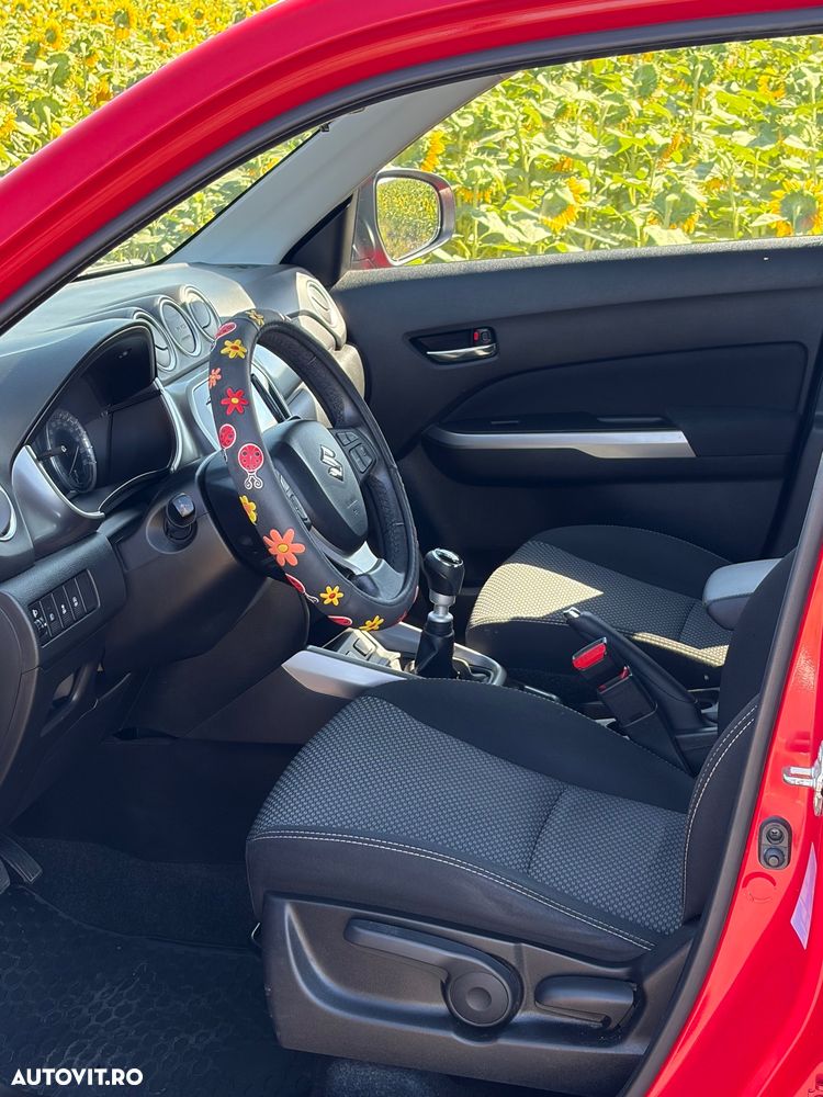 Suzuki Vitara S 1.4 Boosterjet - 13