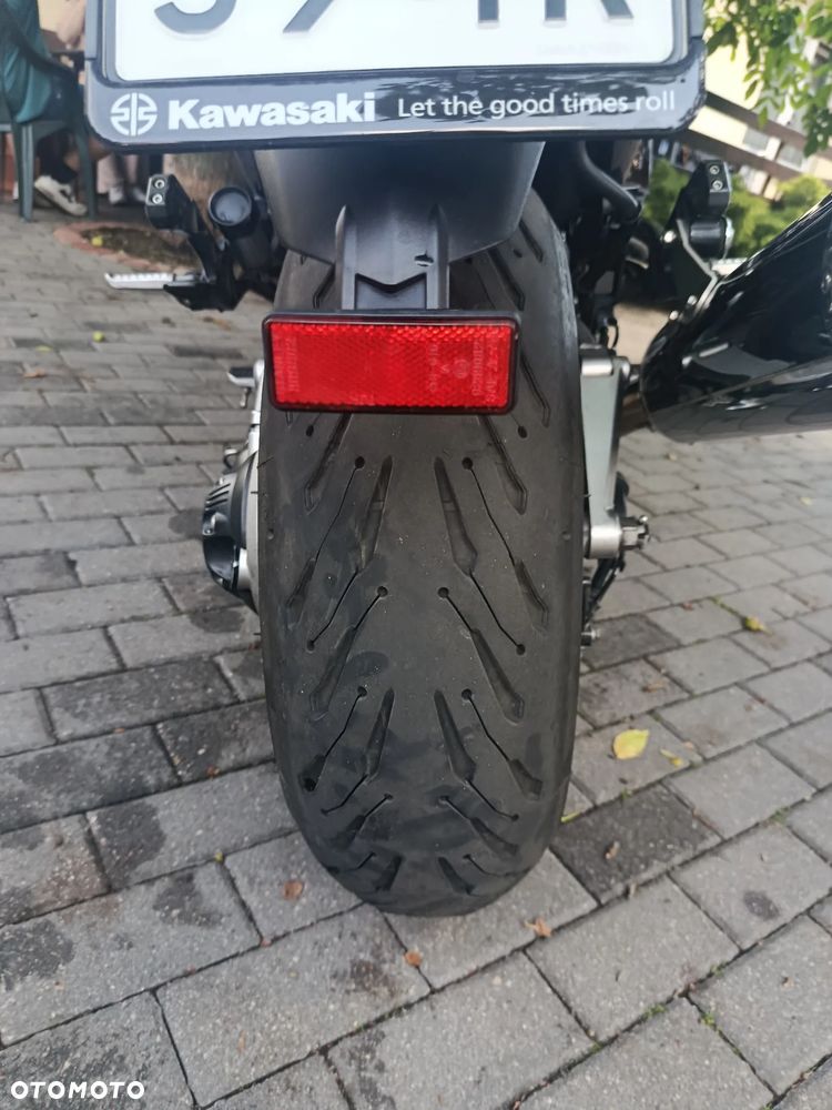 Kawasaki GTR - 11