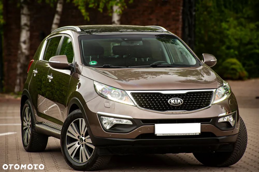 Kia Sportage 2.0 GDI 2WD Vision - 6