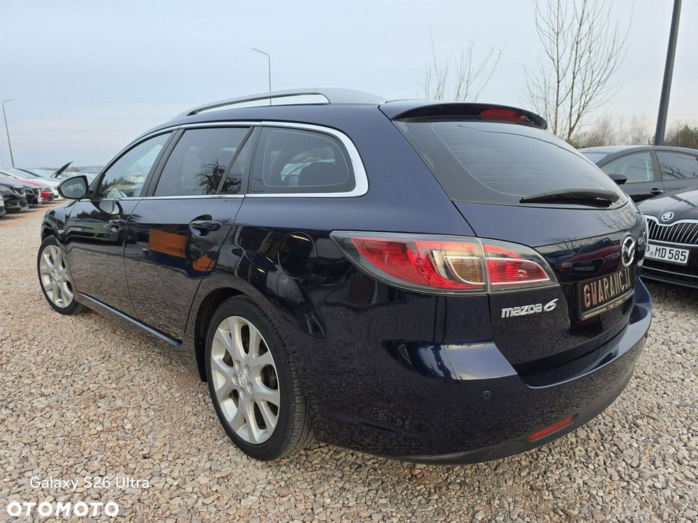 Mazda 6 Sport 2.0 CD DPF Exclusive - 10