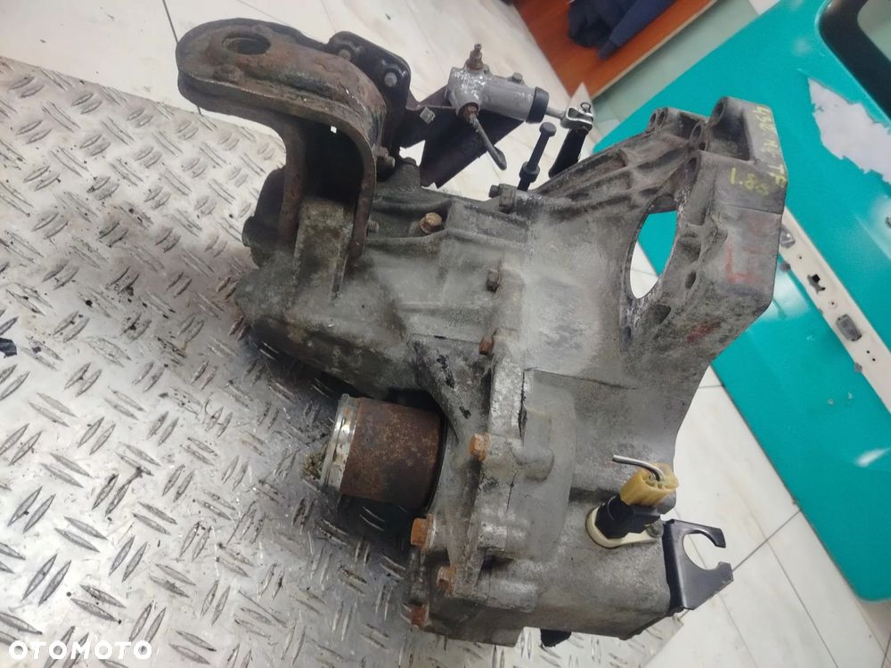 MG TF ROVER 1.8 B 02R- SKRZYNIA BIEGÓW MANUALNA - 8