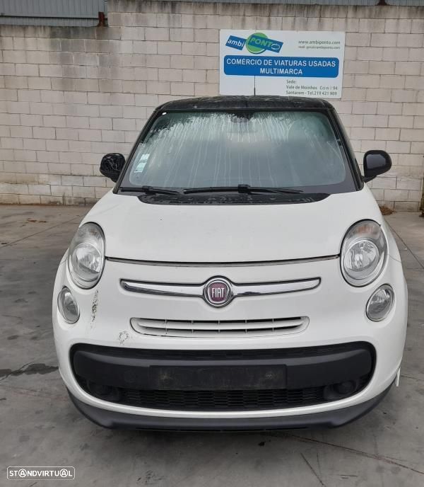 Para peças FIAT 500L (351_, 352_) - 1