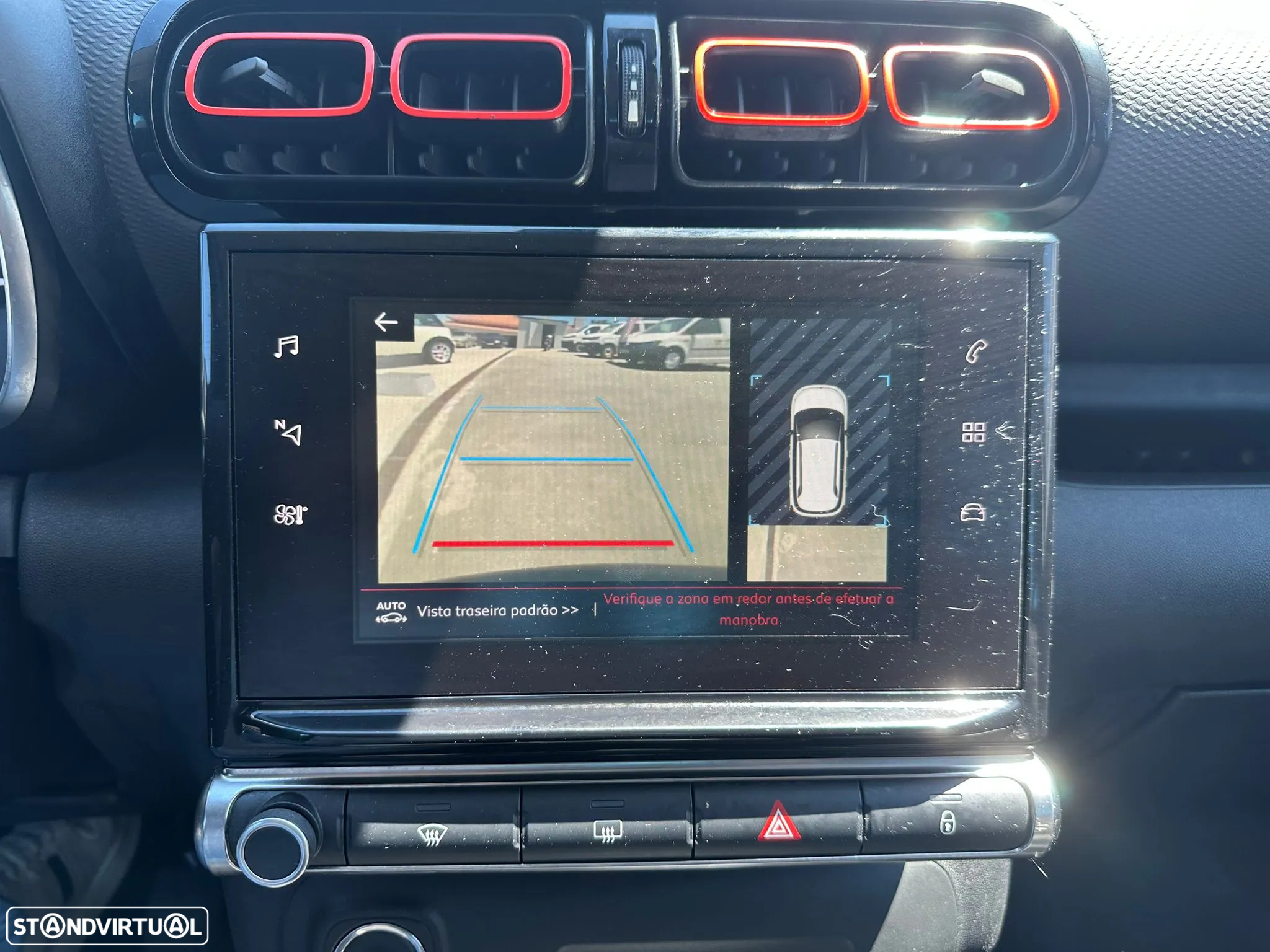 Citroën C3 Aircross 1.2 PureTech Feel - 18
