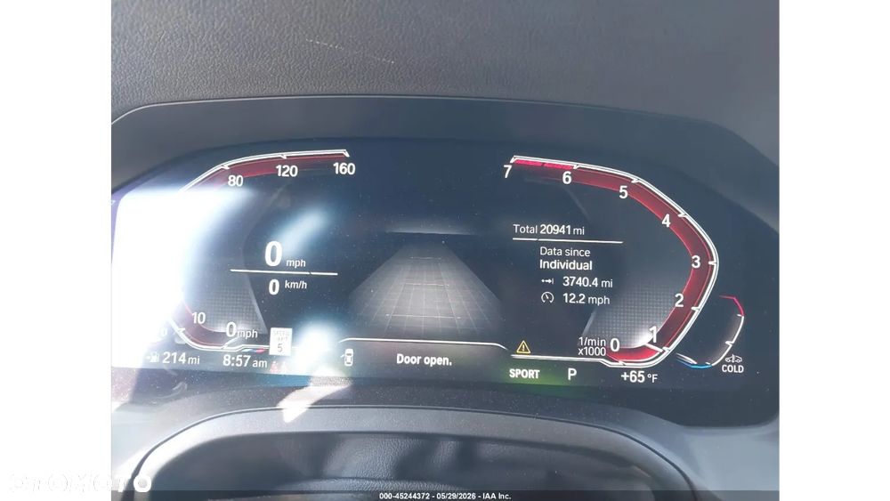 BMW Seria 4 430i xDrive M Sport - 10