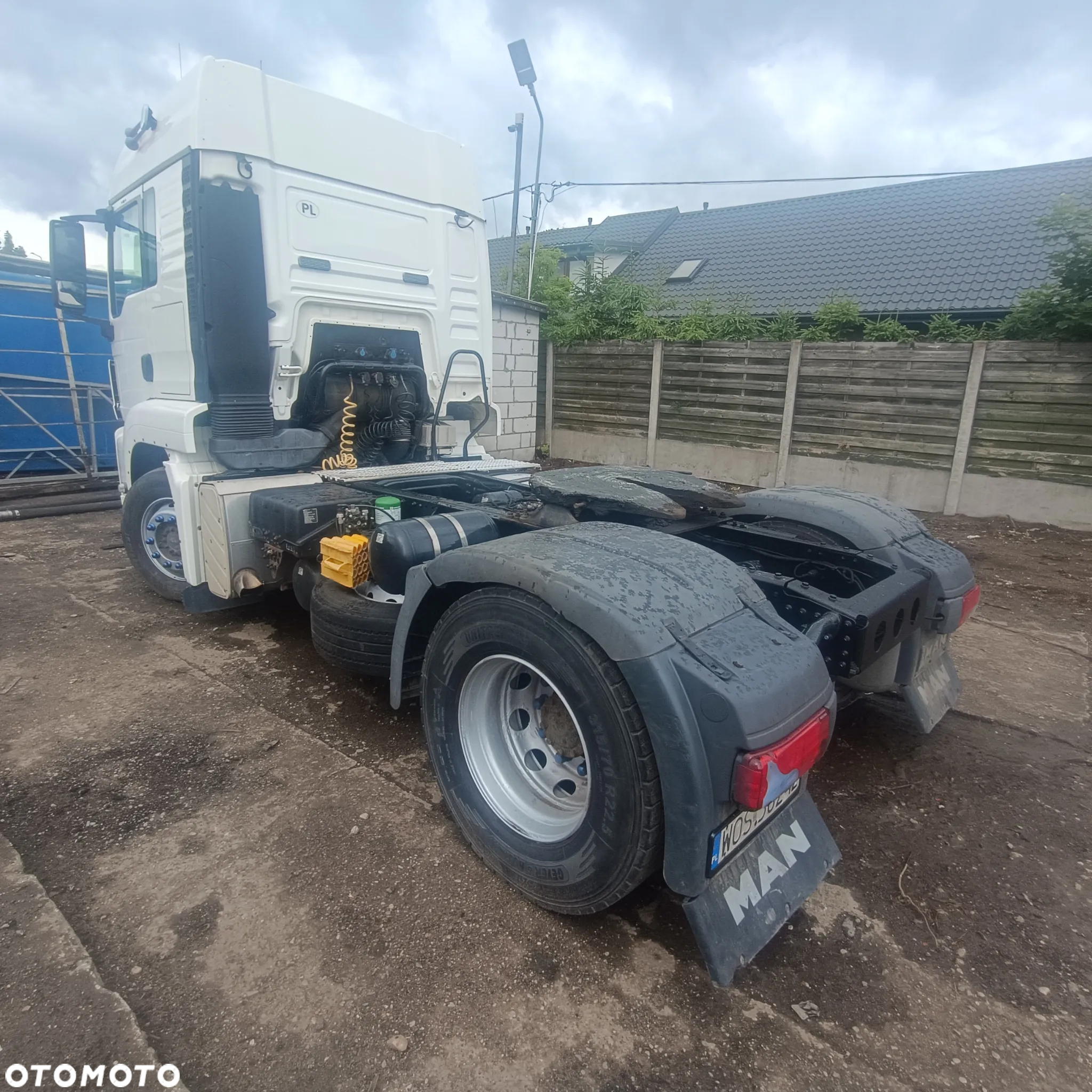 MAN TGS 18.480 - 4