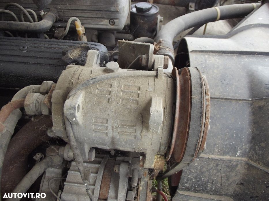 Radiator Nissan Patrol 2.8 radiatoare clima intercooler ventilator 260 - 2