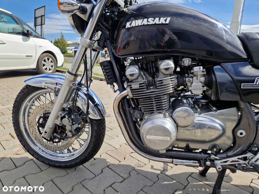 Kawasaki Zephyr - 21