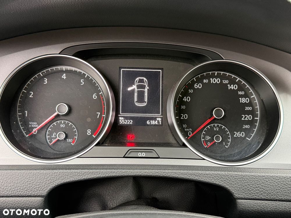 Volkswagen Golf VII 1.2 TSI BMT Trendline EU6 - 9