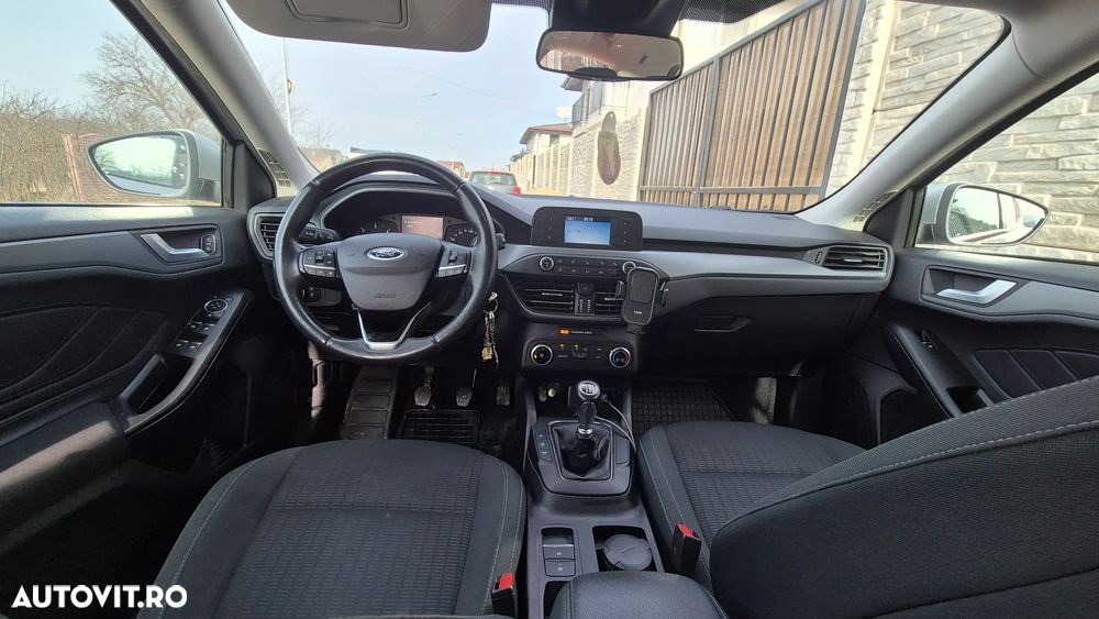 Ford Focus 1.5 EcoBlue Trend Edition - 9