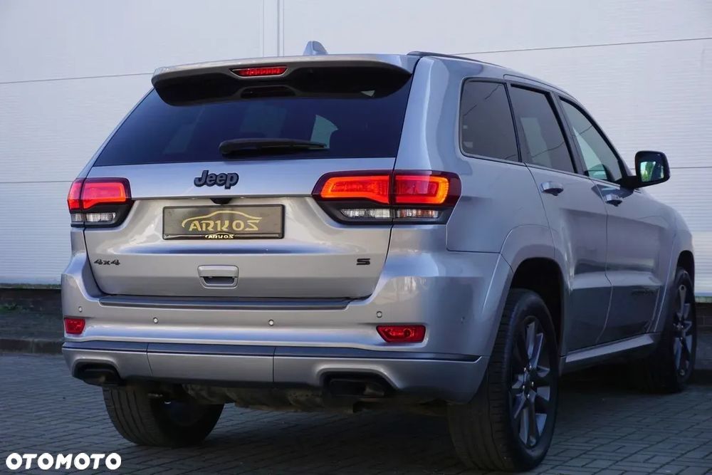 Jeep Grand Cherokee 3.0I Multijet Night Eagle - 18