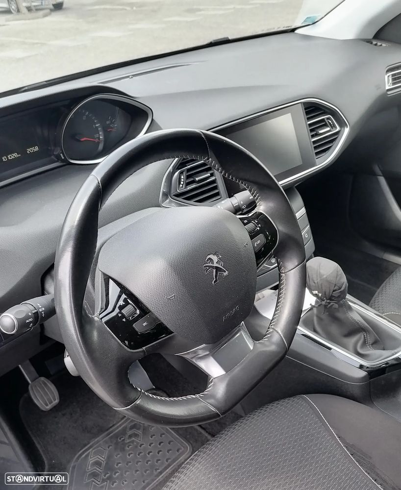 Peugeot 308 SW 1.6 BlueHDi Active - 6