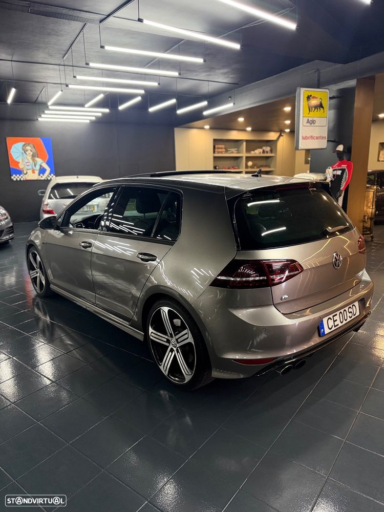 VW Golf R 4Motion BlueMotion DSG - 2