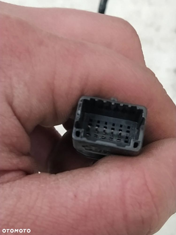 DACIA DUSTER 2 LIFT LUSTERKO ZEWNĘTRZNE LEWE 5 PIN ORYGINAŁ - 7