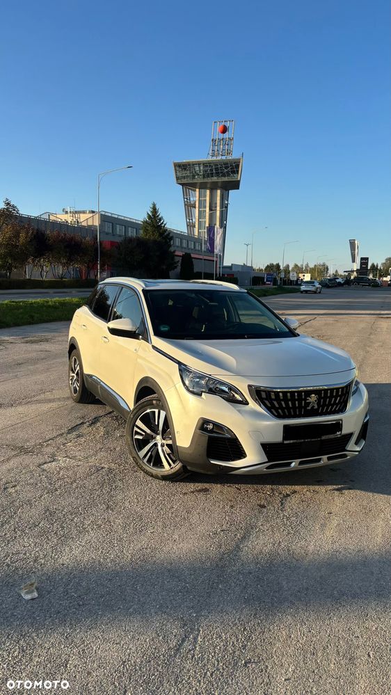Peugeot 3008 1.6 THP Allure S&S EAT6 - 12