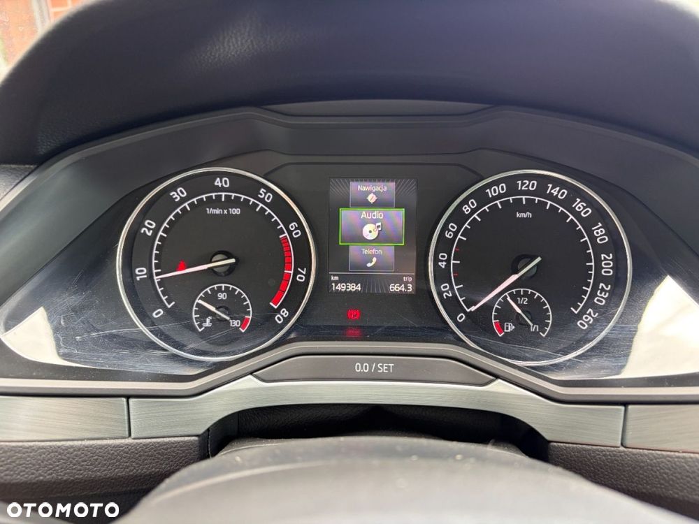 Skoda Superb 1.8 TSI Active DSG - 11