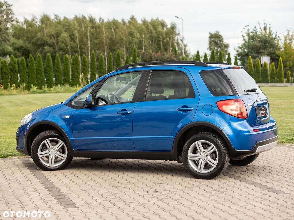 Suzuki SX4 1.6 VVT 4x4 Limited - 9