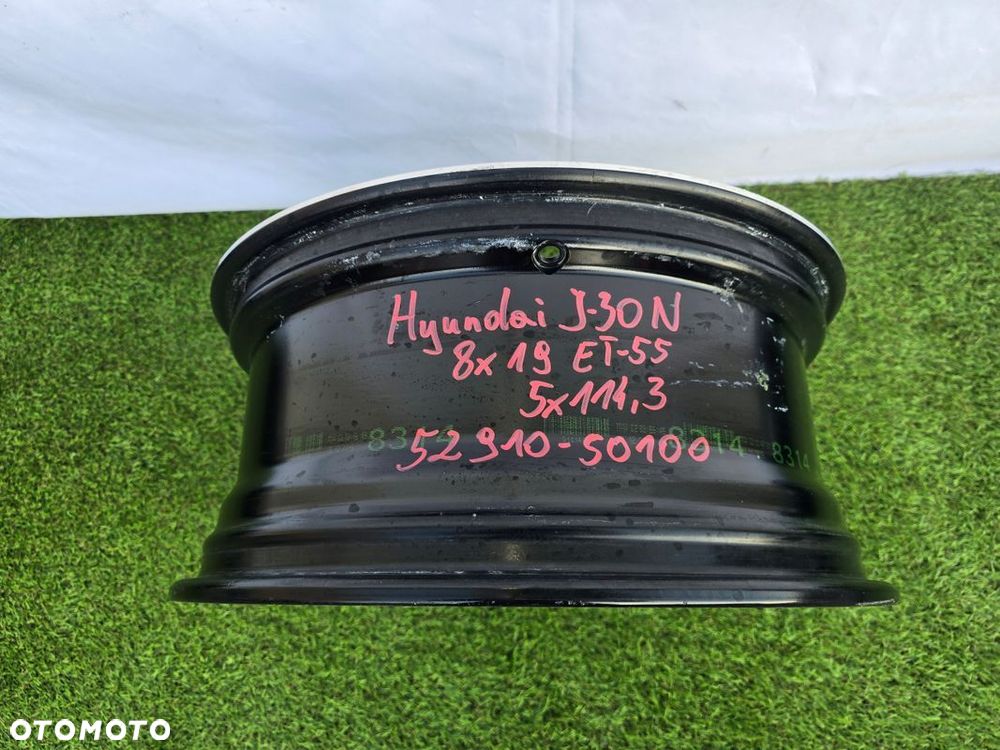 FELGA HYUNDAI I30 N-LINE 8x19 ET55 52910-S0100 - 10