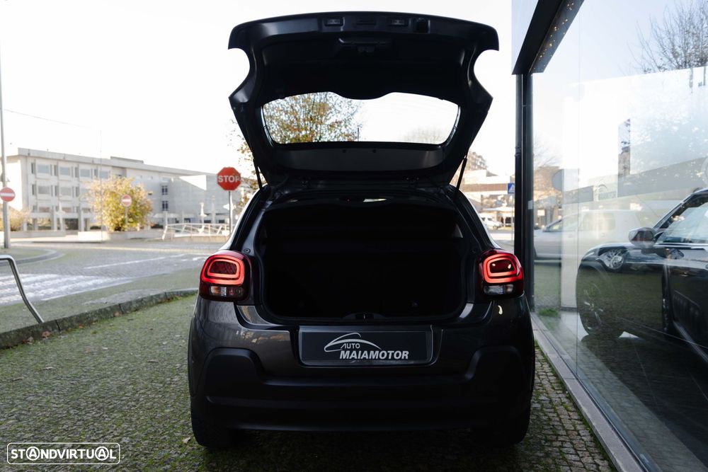 Citroën C3 1.2 PureTech Shine - 17