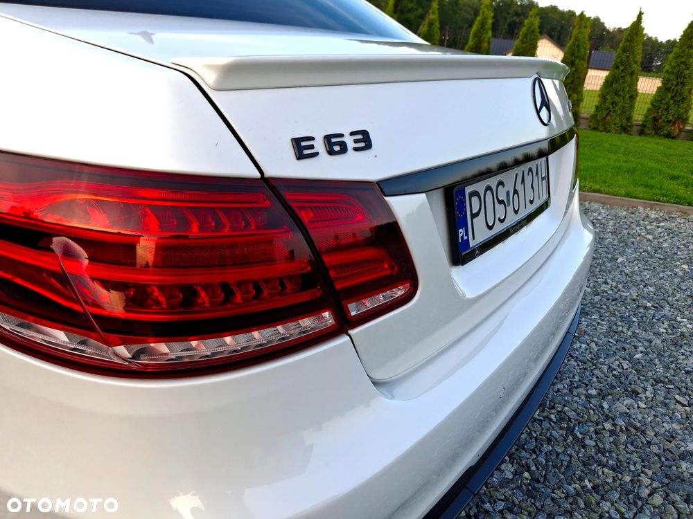 Mercedes-Benz Klasa E - 13