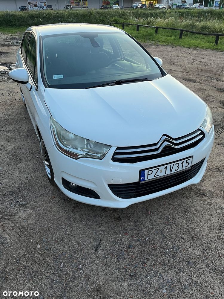Citroën C4 1.6 HDi Attraction - 8