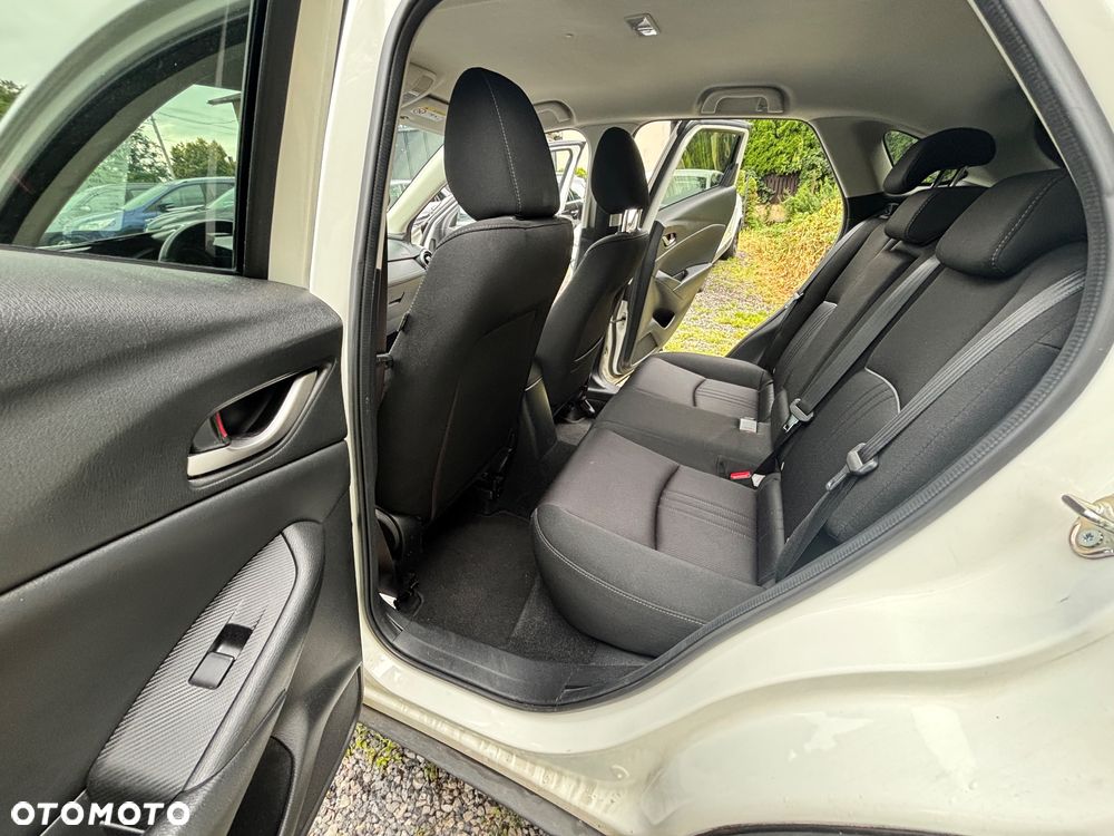 Mazda CX-3 SKYACTIV-G 2.0 Homura - 18