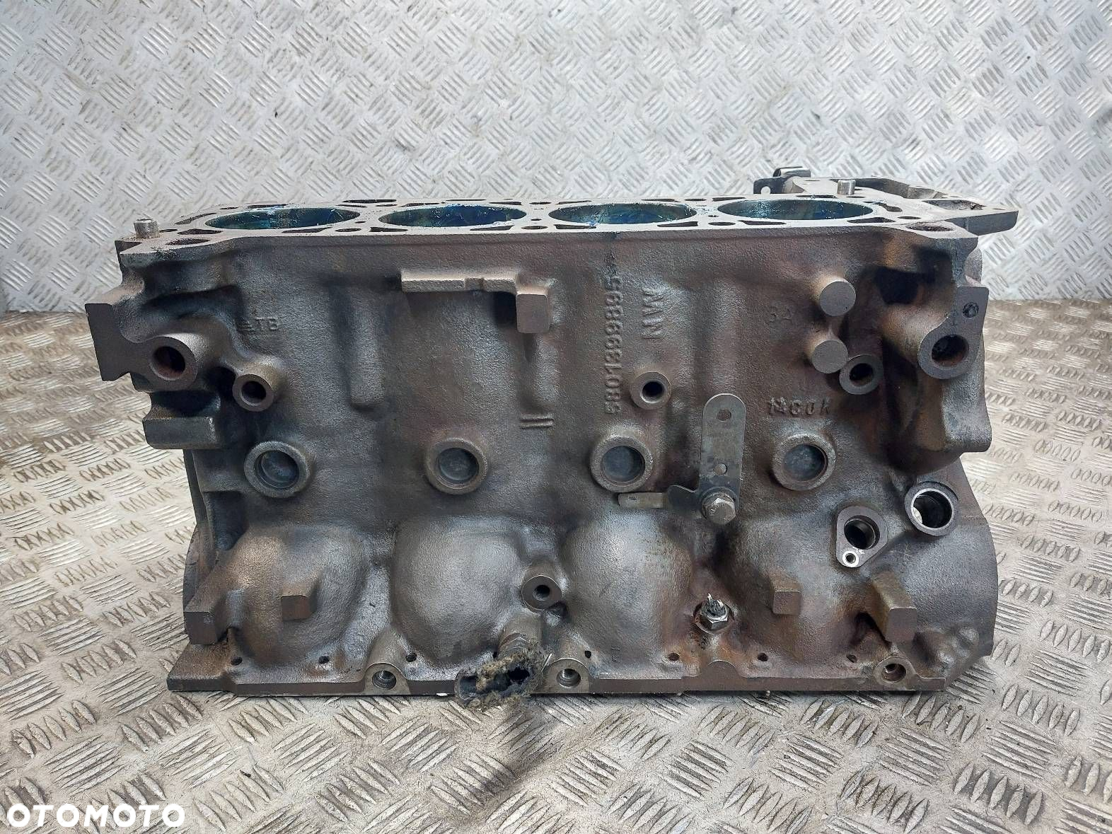BLOK SILNIKA IVECO DAILY IV 2019- 3.0 D EURO 6 F1CFL411 - 5