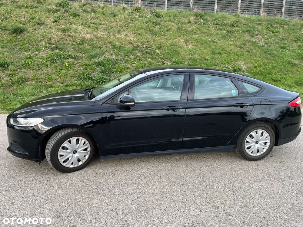 Ford Mondeo - 2