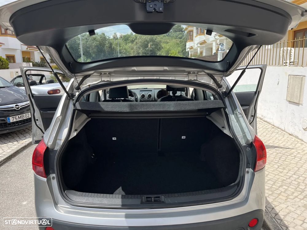 Nissan Qashqai 1.5 dCi Acenta - 14