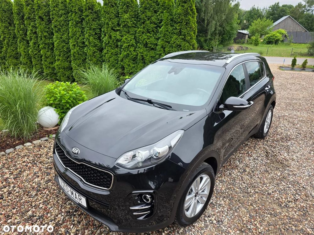 Kia Sportage 1.6 GDI 2WD Black Edition - 2