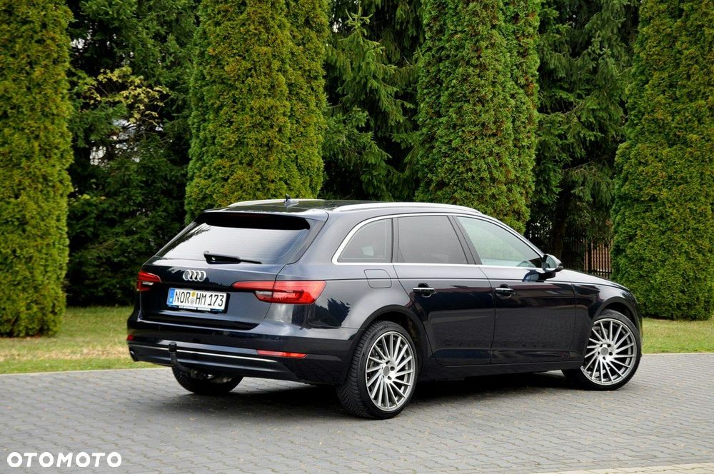Audi A4 Avant - 6