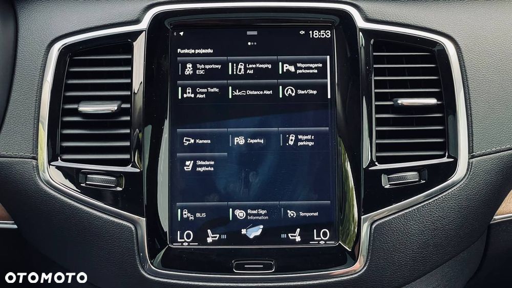 Volvo XC 90 T6 AWD Inscription 7os - 29