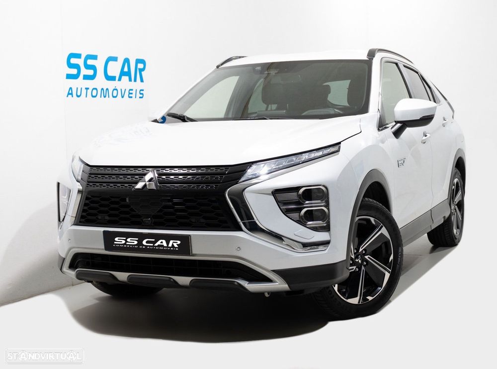 Mitsubishi Eclipse Cross 2.4 PHEV eMotion - 2