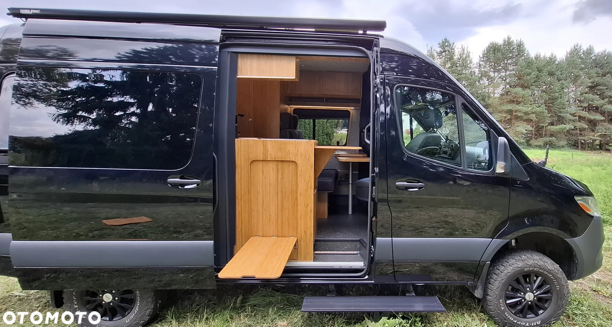 Mercedes-Benz 4x4 Sprinter 907 - 20