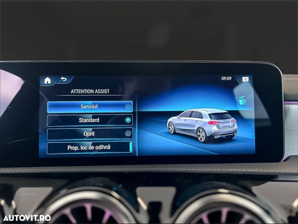 Mercedes-Benz A 250 e 8G-DCT Edition AMG Line - 23