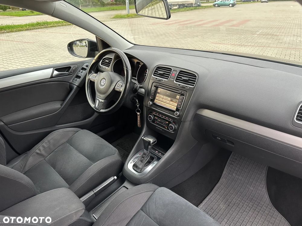 Volkswagen Golf 1.4 TSI Highline DSG - 8