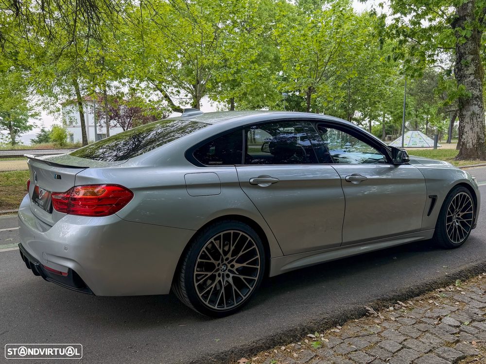 BMW 420 d Pack M Auto - 5