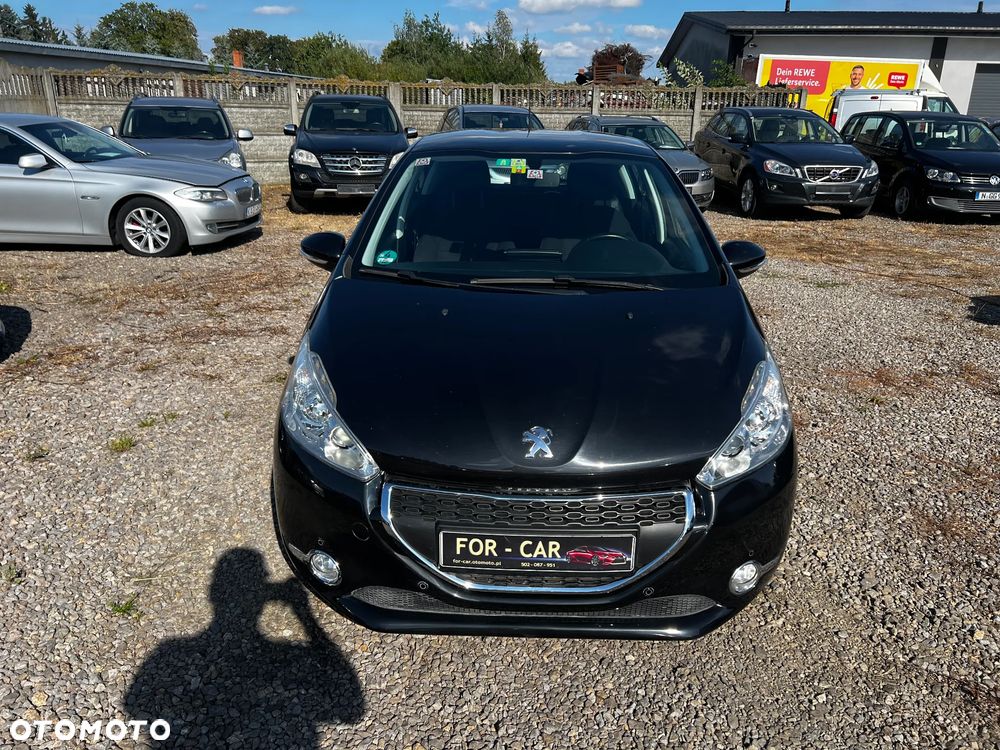 Peugeot 208 1.4 VTi Active - 9