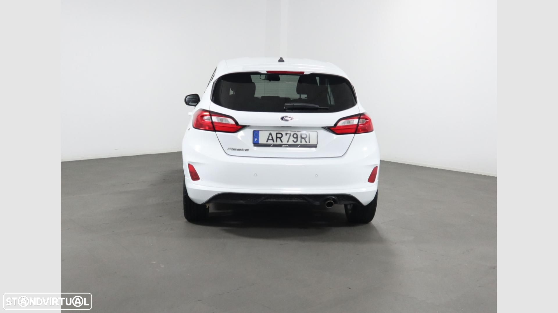Ford Fiesta 1.0 EcoBoost ST-Line - 4
